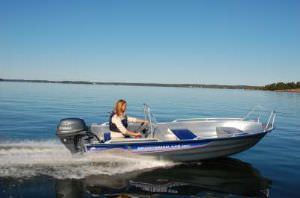 Linder Sportsman 445 Max (click for enlarged image)